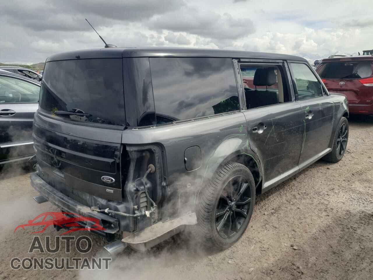 FORD FLEX 2017 - 2FMHK6D89HBA06806