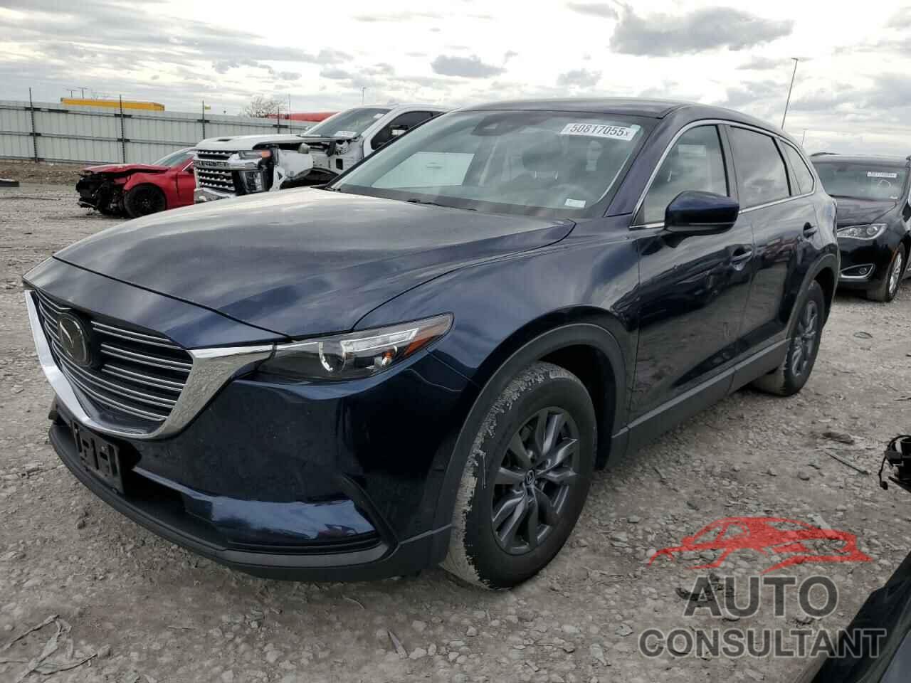 MAZDA CX-9 2020 - JM3TCBBY2L0409454