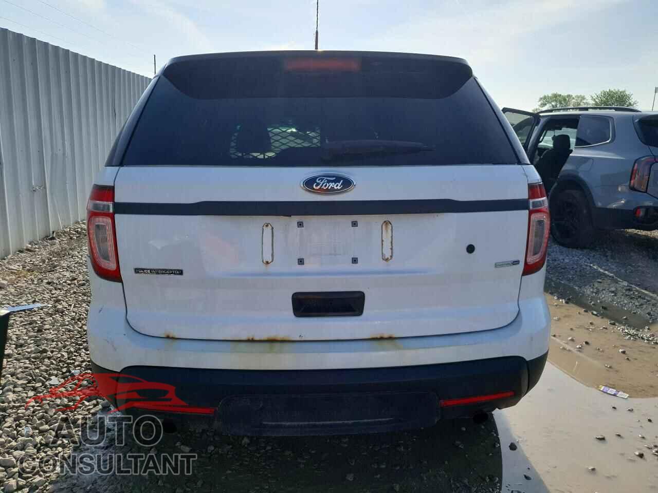 FORD EXPLORER 2014 - 1FM5K8AR1EGA65350