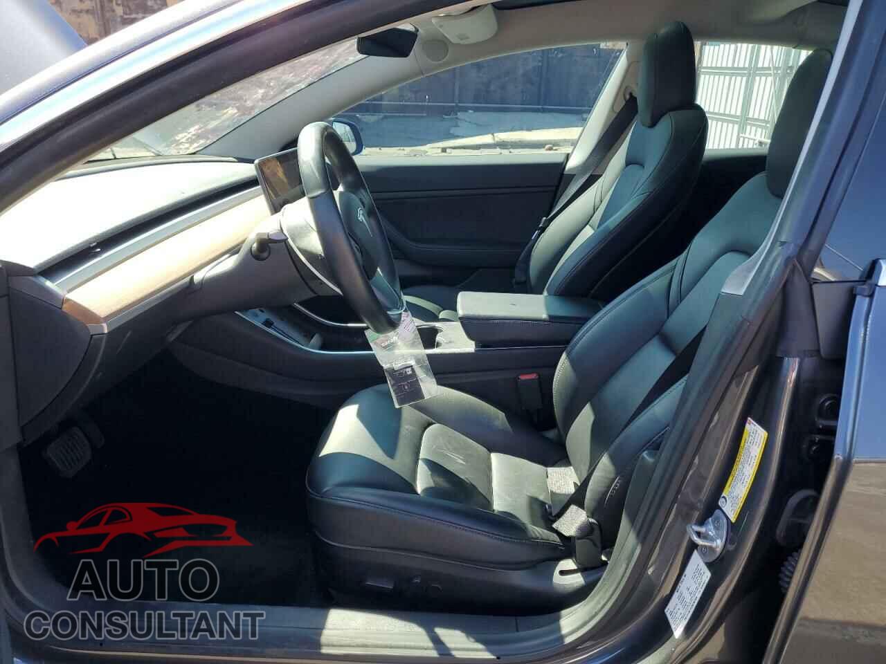 TESLA MODEL 3 2019 - 5YJ3E1EA2KF307549