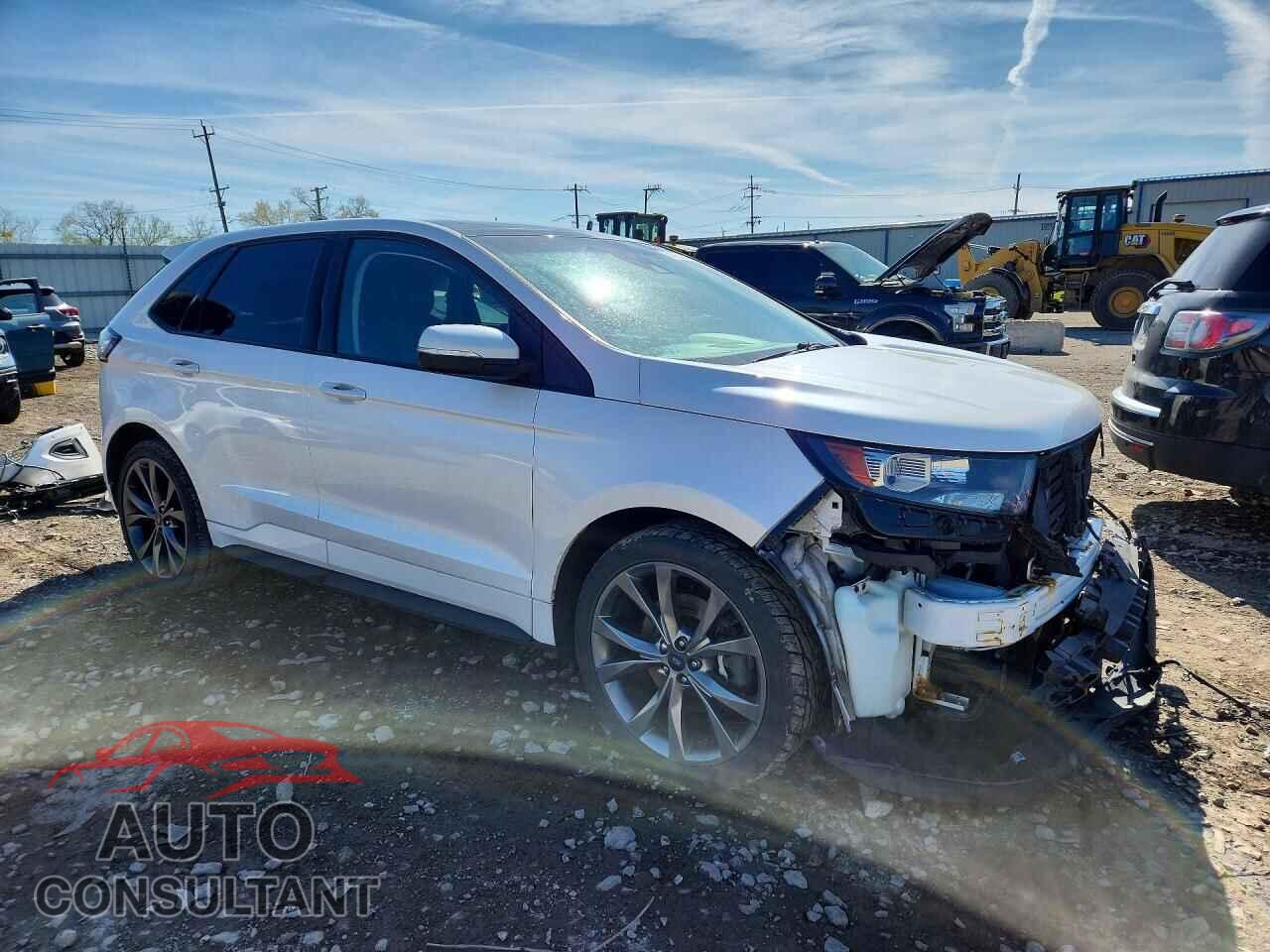 FORD EDGE 2016 - 2FMPK4AP1GBB14119