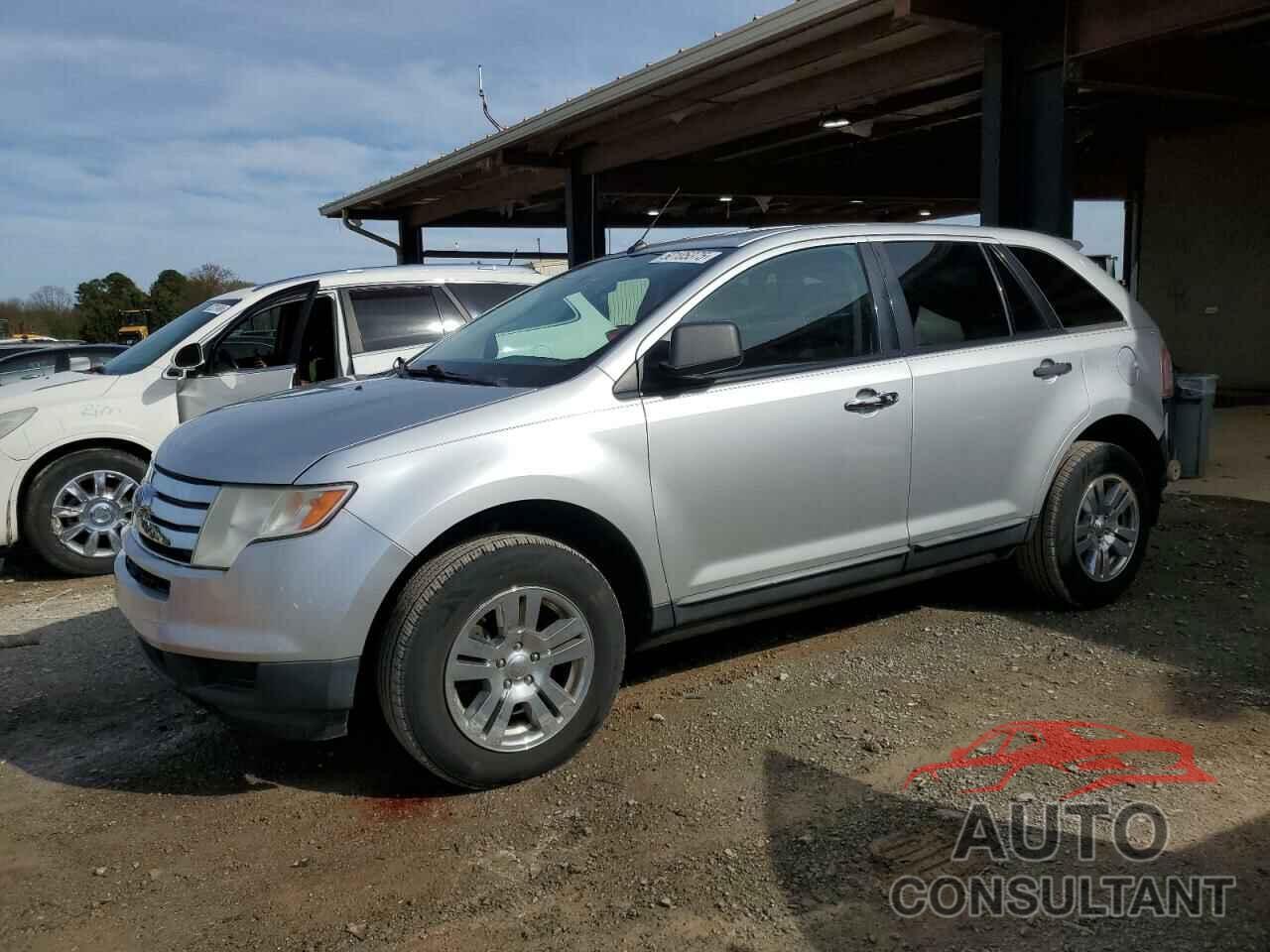 FORD EDGE 2010 - 2FMDK3GC6ABB09703