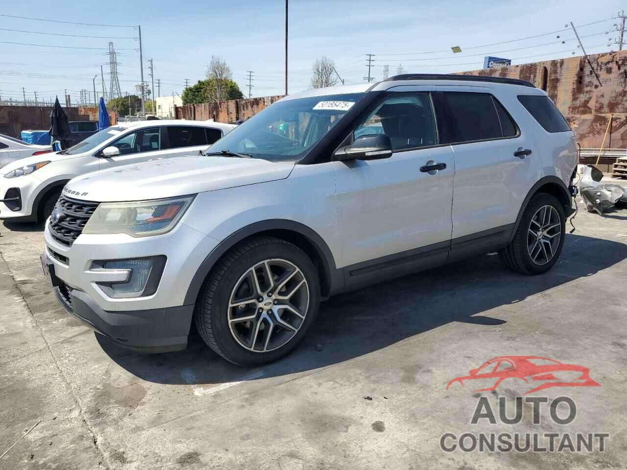 FORD EXPLORER 2016 - 1FM5K8GT8GGB63085
