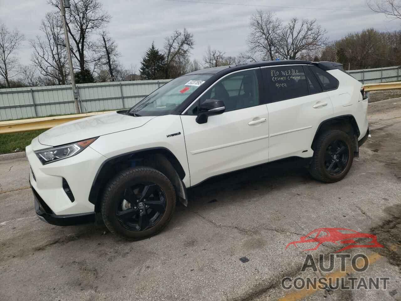 TOYOTA RAV4 2020 - 2T3E6RFV7LW001951