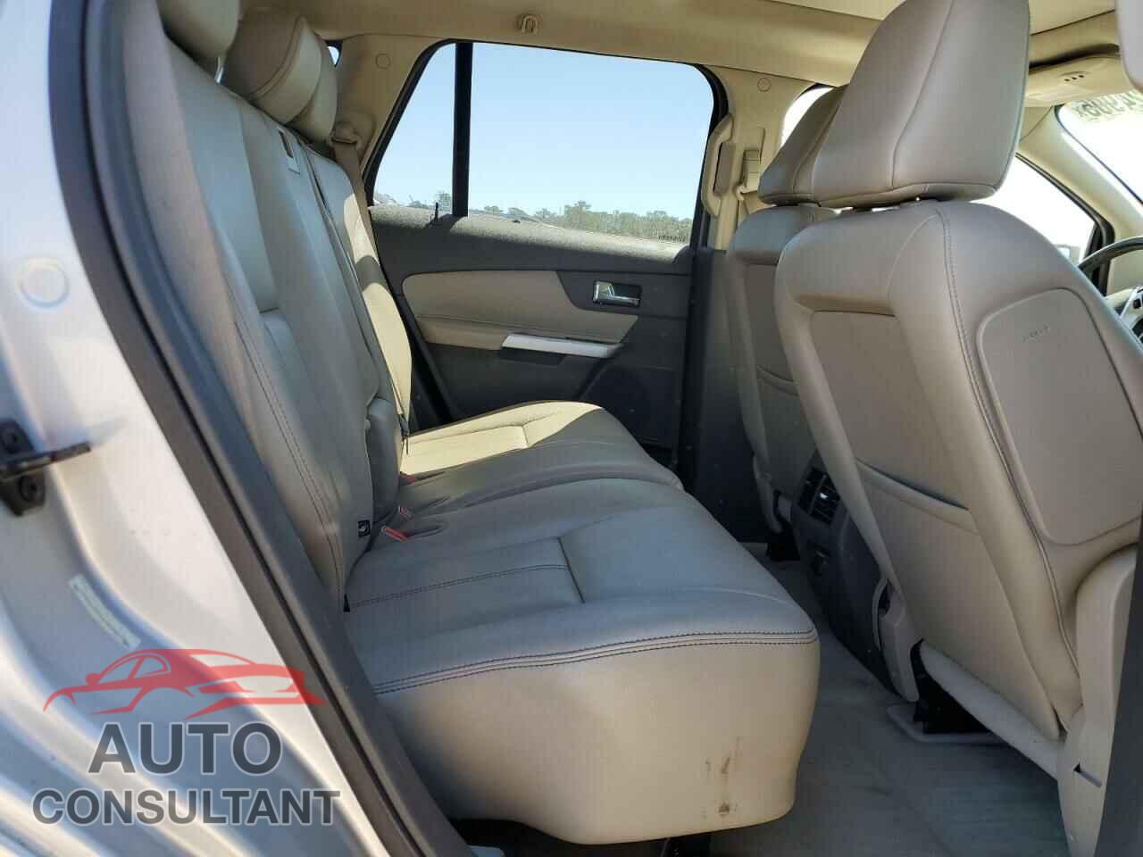 FORD EDGE 2011 - 2FMDK3KC2BBB40813