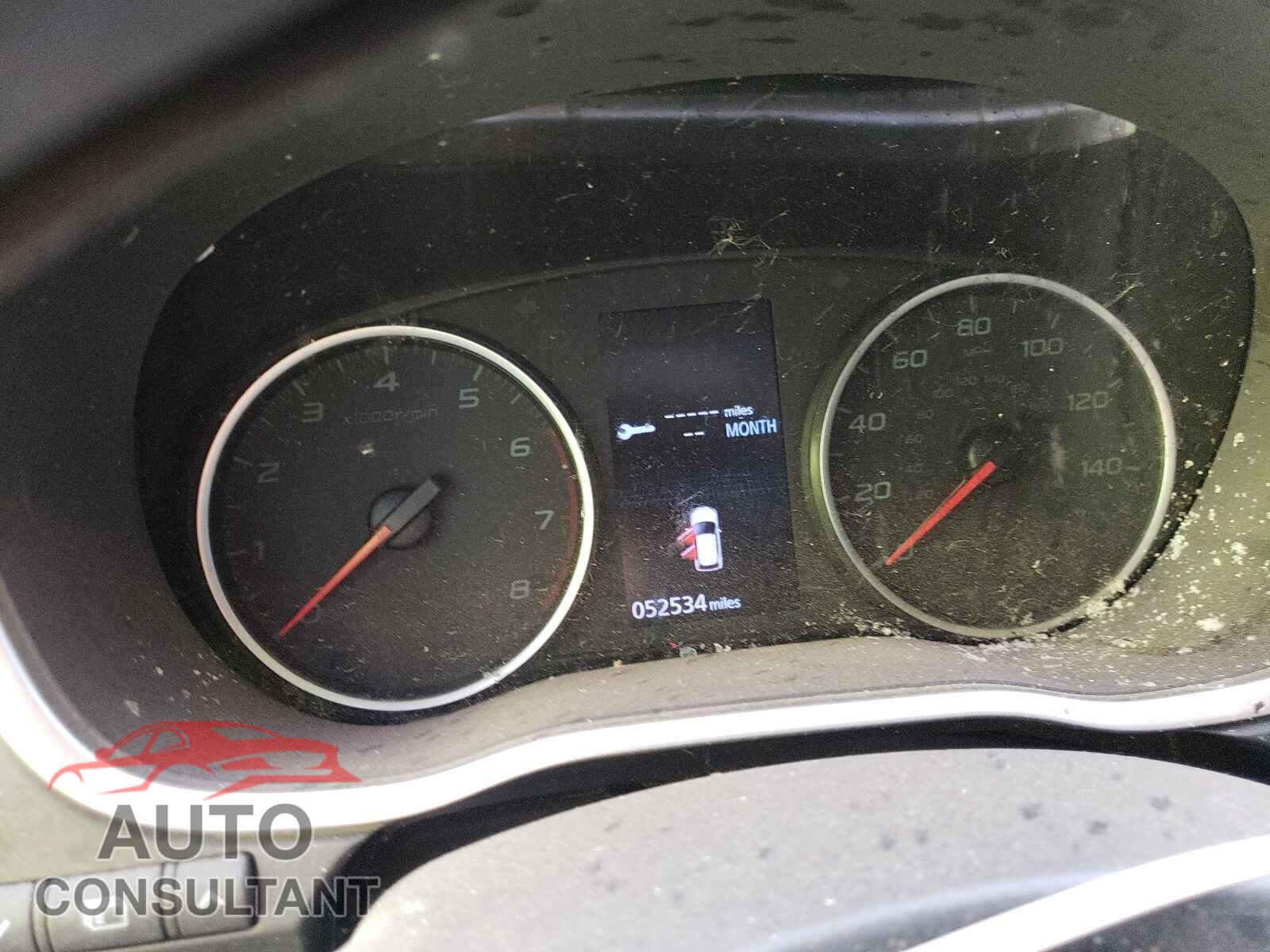 MITSUBISHI ECLIPSE 2019 - JA4AT3AA3KZ032910