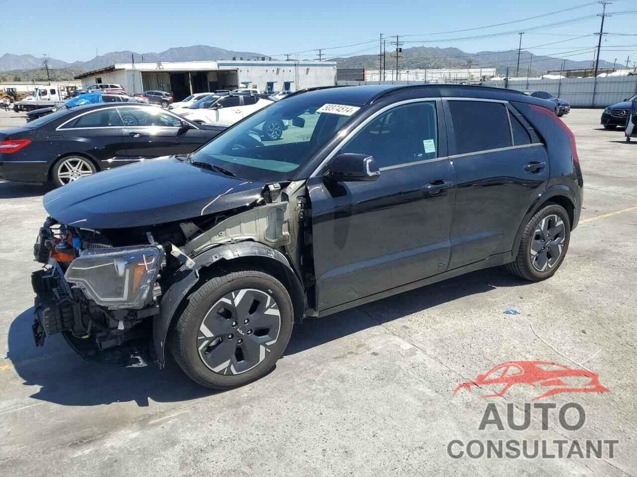 KIA NIRO WIND 2023 - KNDCR3L15P5025823