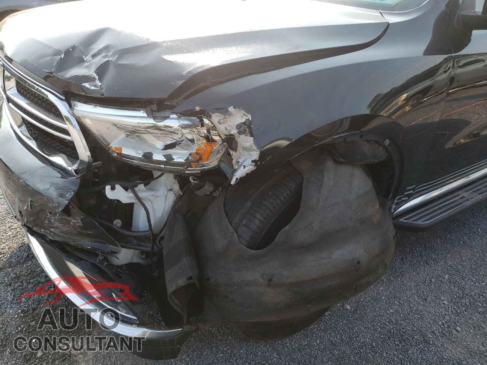 DODGE DURANGO 2016 - 1C4RDJDG0GC486455