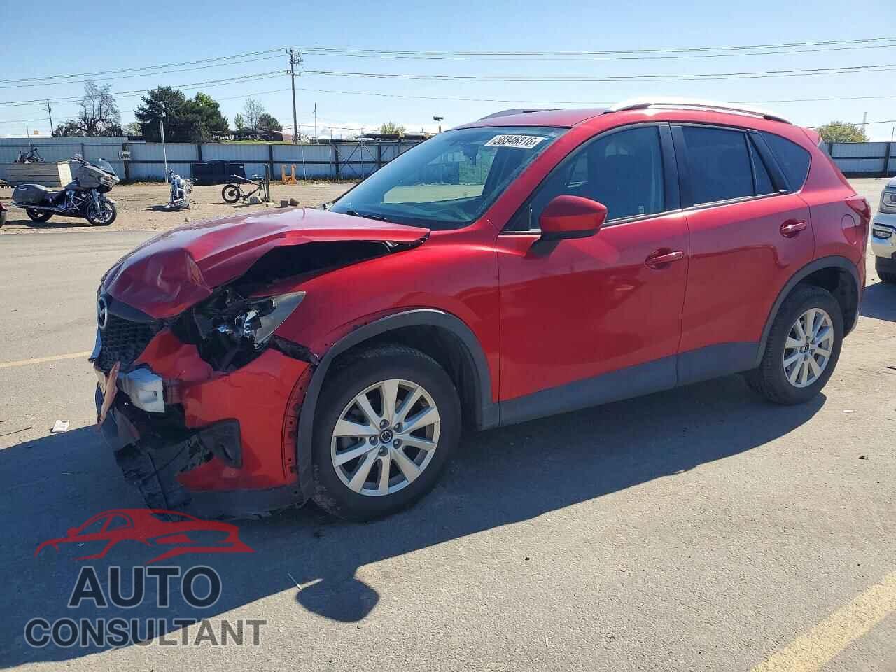 MAZDA CX-5 2014 - JM3KE4CY1E0325628