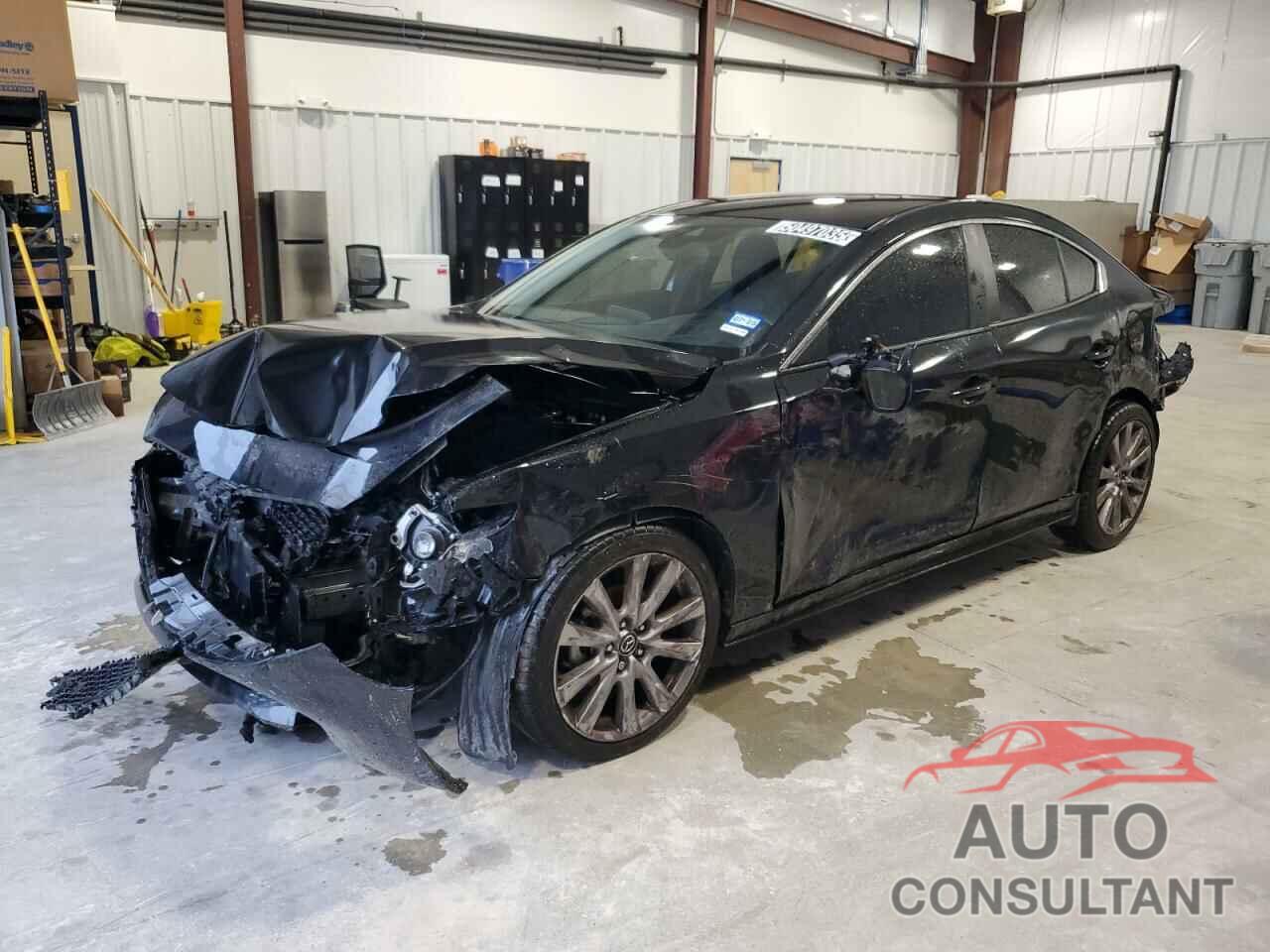 MAZDA 3 2021 - 3MZBPABMXMM208025
