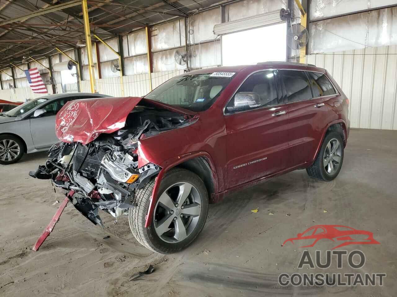 JEEP GRAND CHER 2014 - 1C4RJECG7EC255986