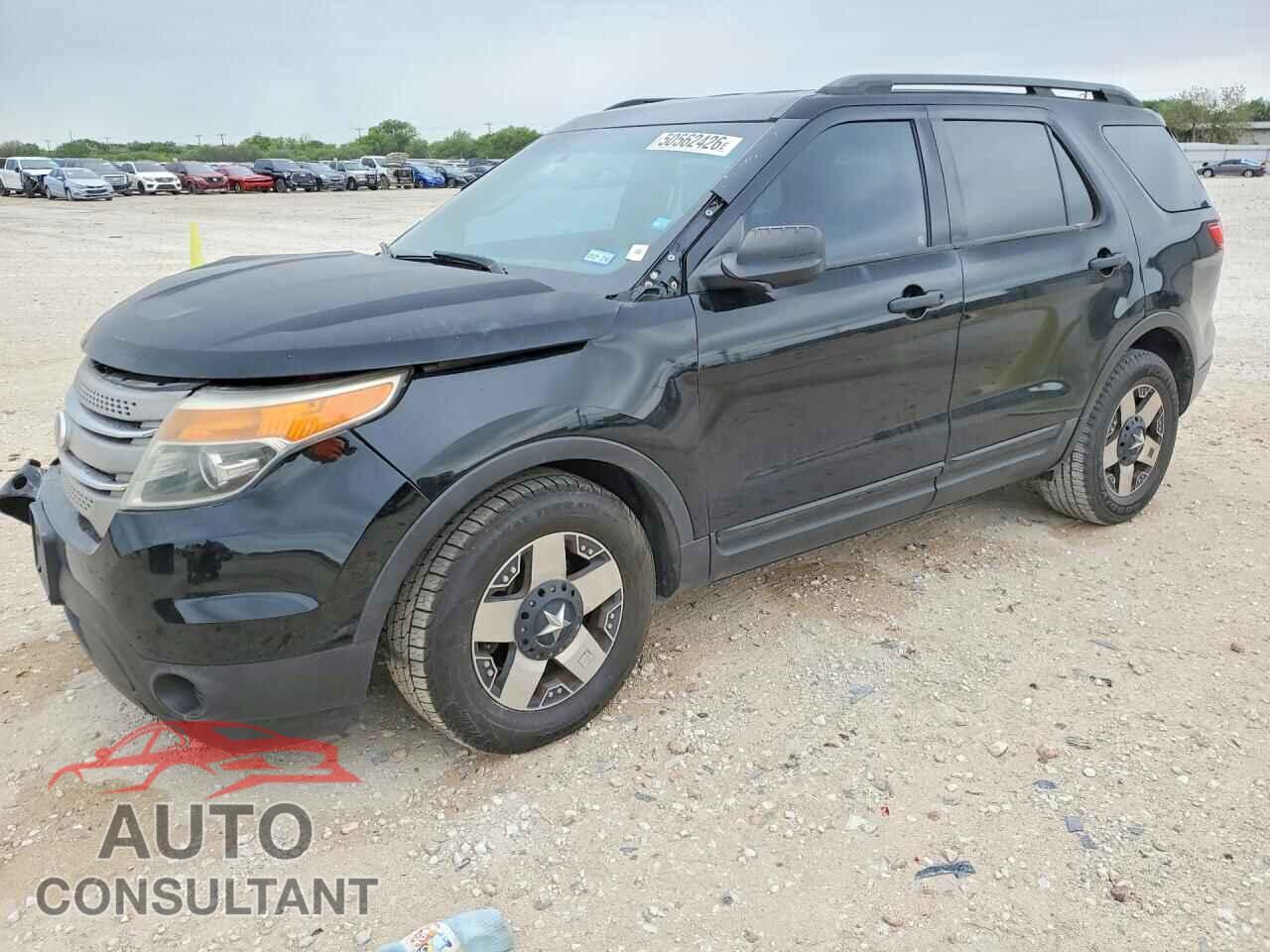 FORD EXPLORER 2012 - 1FMHK7B86CGA31494