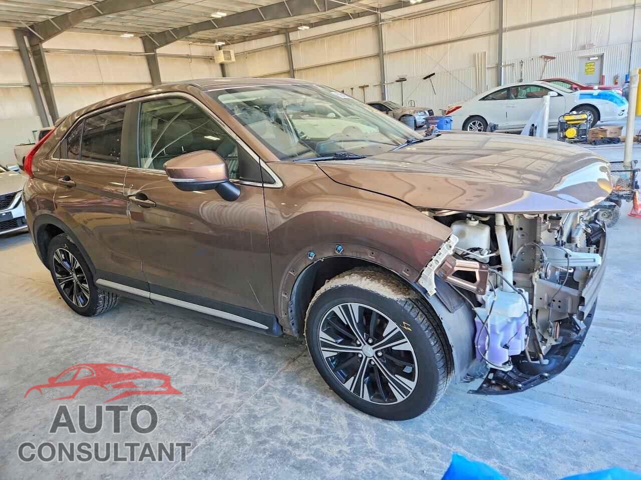 MITSUBISHI ECLIPSE 2018 - JA4AT5AA1JZ037940