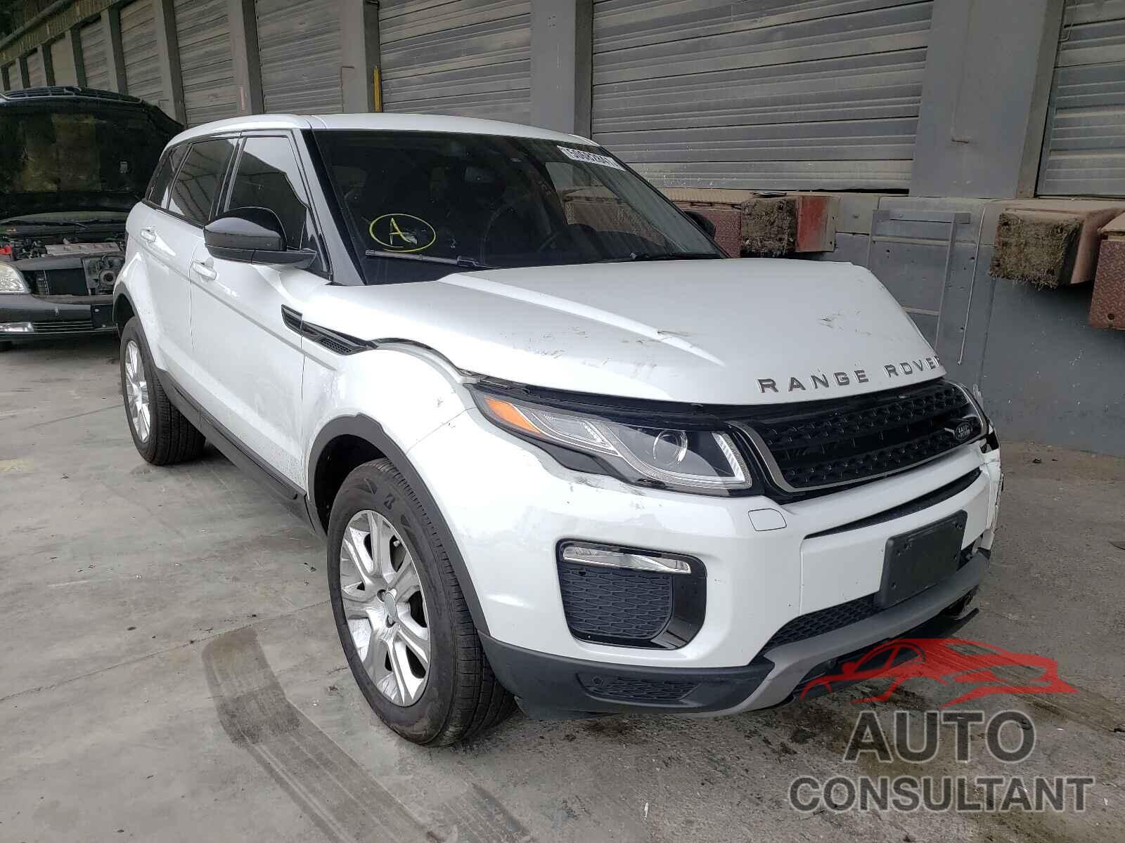 LAND ROVER RANGEROVER 2017 - SALVP2BG2HH236856