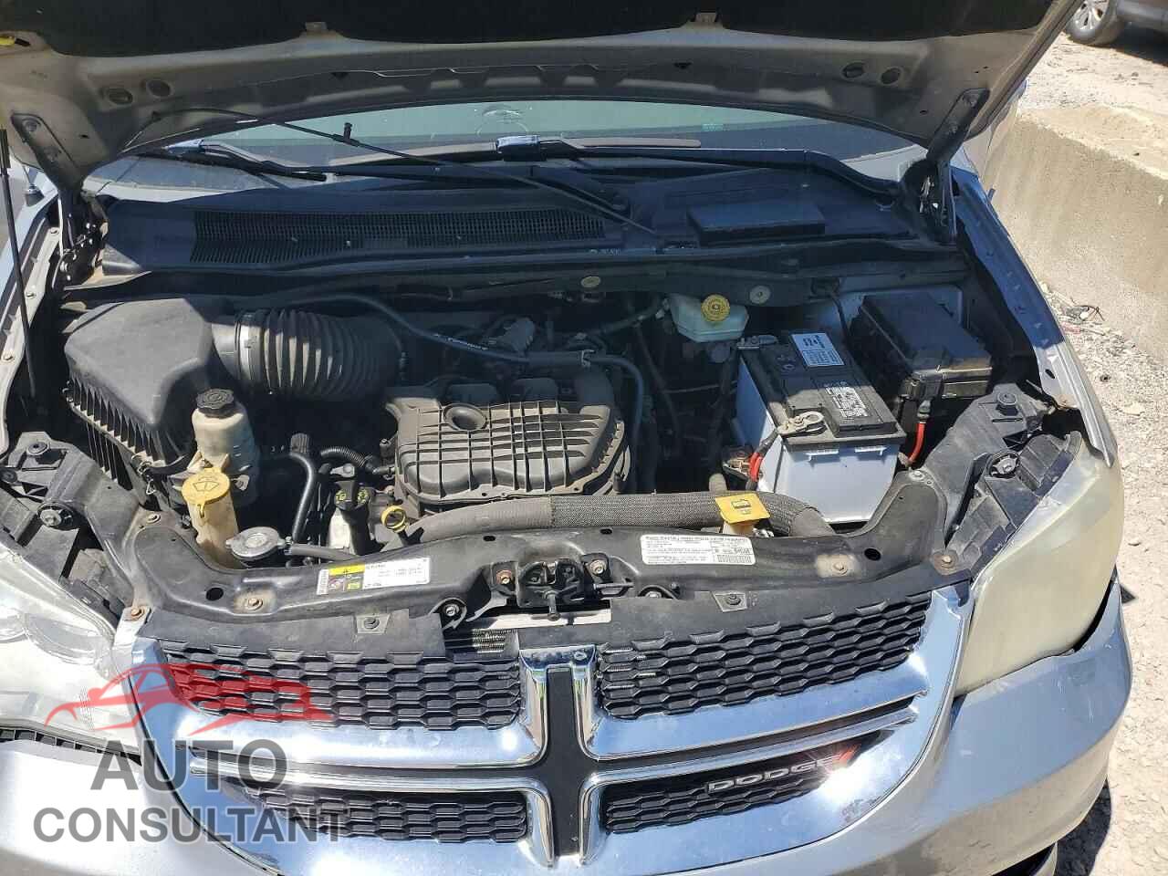 DODGE CARAVAN 2013 - 2C4RDGCG4DR718966