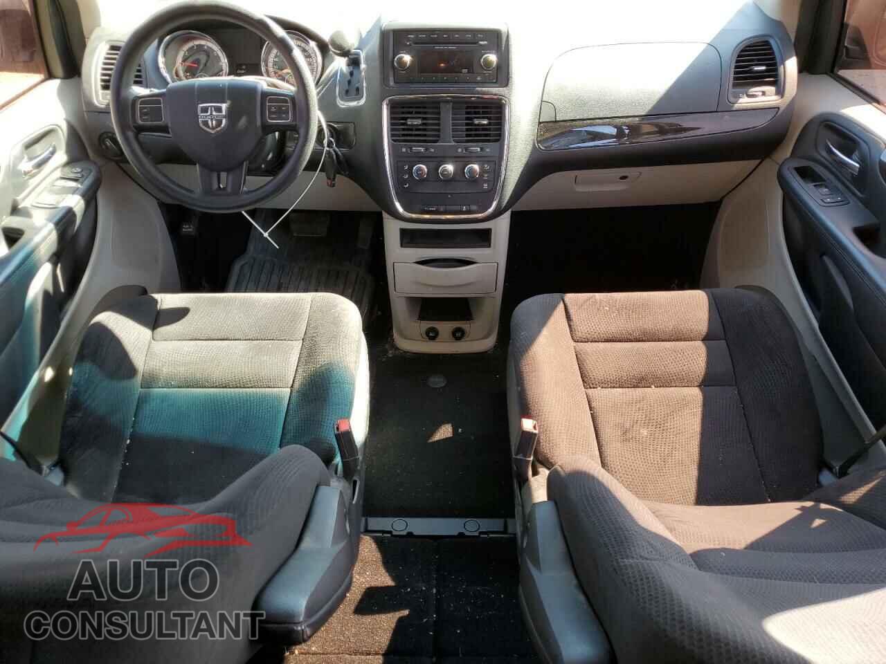 DODGE CARAVAN 2015 - 2C4RDGBG2FR510573