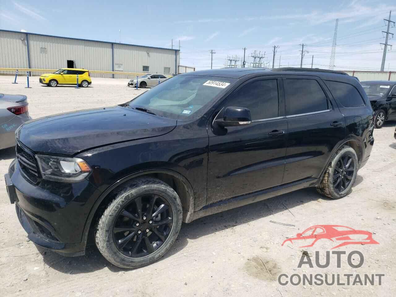 DODGE DURANGO 2017 - 1C4RDHDG7HC757487