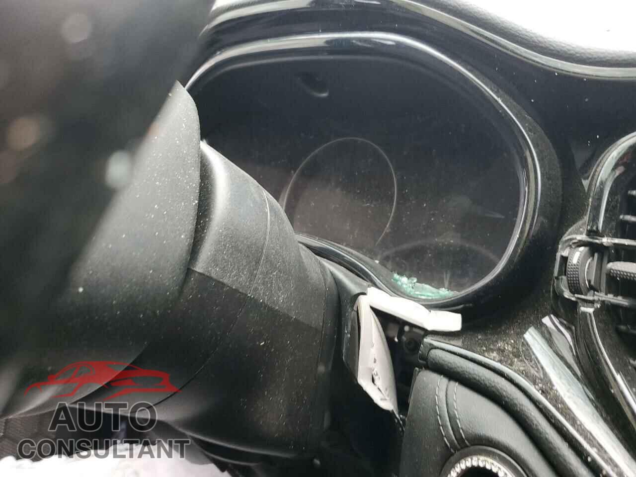 DODGE DURANGO 2021 - 1C4RDJDG5MC804713