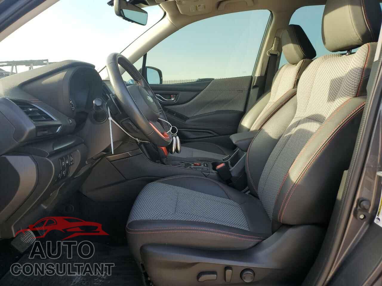 SUBARU FORESTER 2023 - JF2SKAJC0PH426253