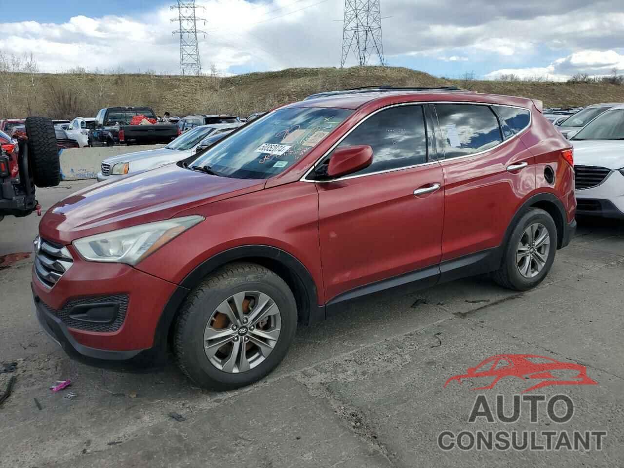 HYUNDAI SANTA FE 2016 - 5XYZT3LBXGG337972