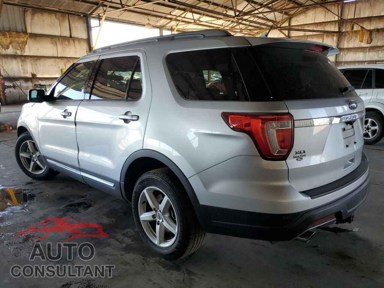 FORD EXPLORER 2019 - 1FM5K7DH1KGA42109