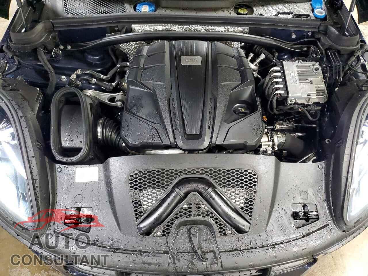 PORSCHE MACAN 2021 - WP1AG2A57MLB51507