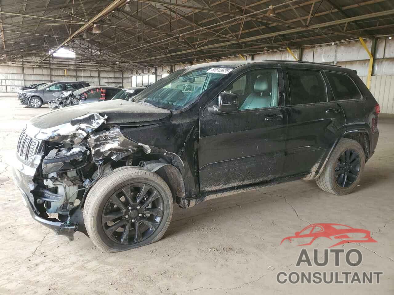 JEEP GRAND CHER 2017 - 1C4RJFAG7HC811467