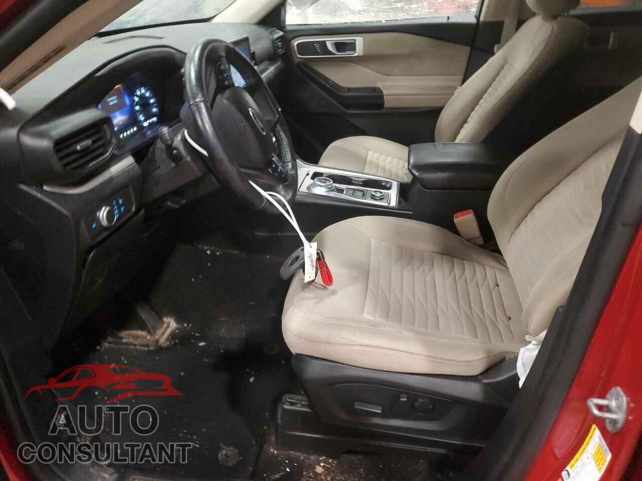FORD EXPLORER 2020 - 1FMSK8DH0LGA08009