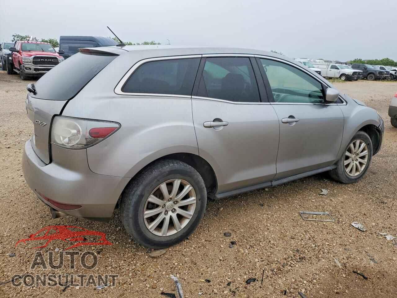MAZDA CX-7 2011 - JM3ER2B57B0367987
