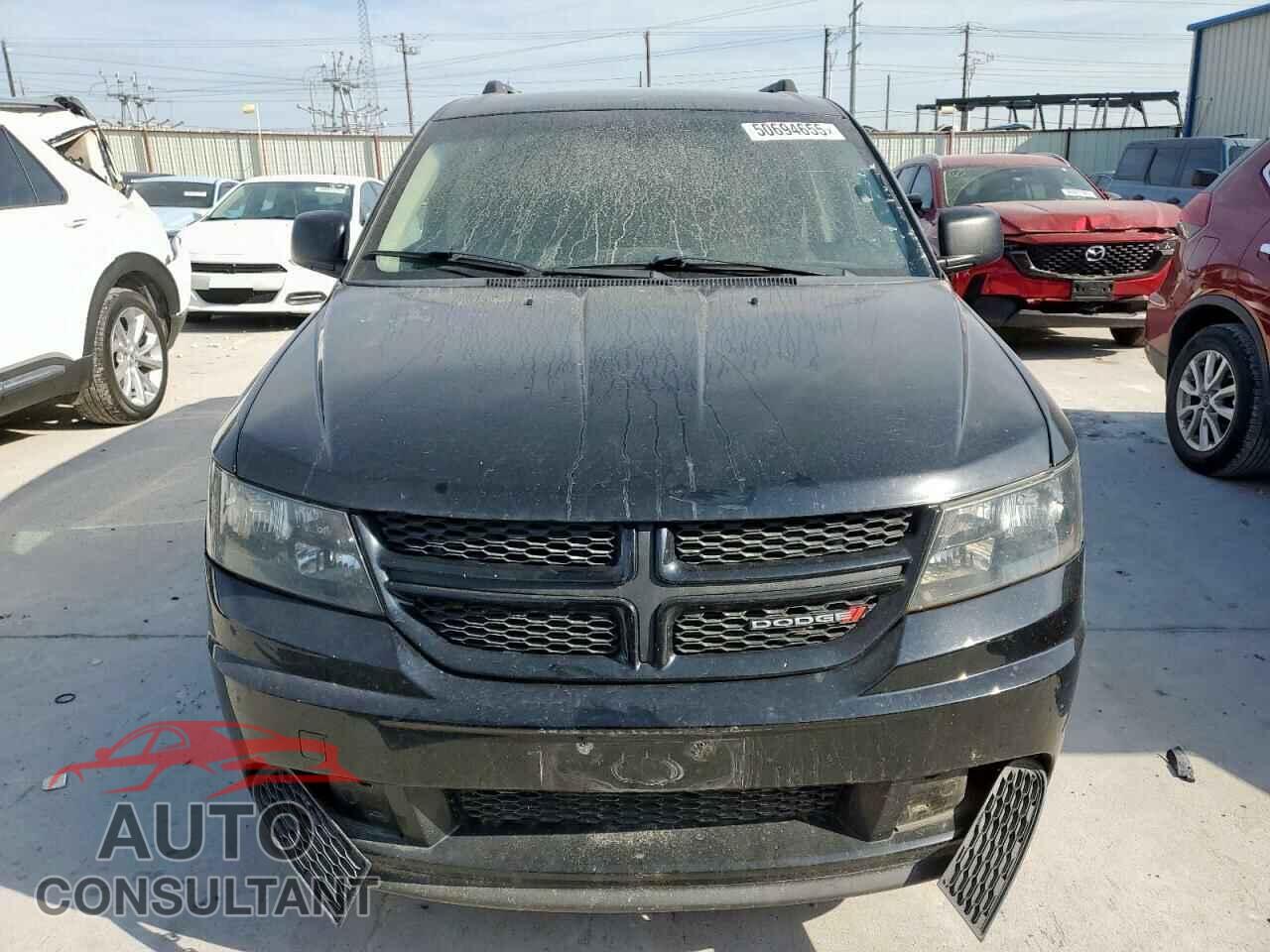 DODGE JOURNEY 2018 - 3C4PDCAB8JT508404