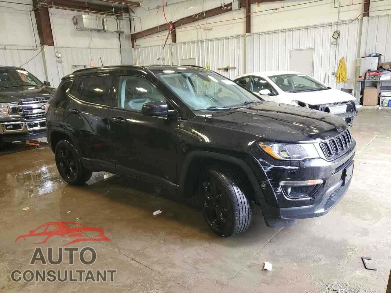 JEEP COMPASS 2020 - 3C4NJDBB7LT209932