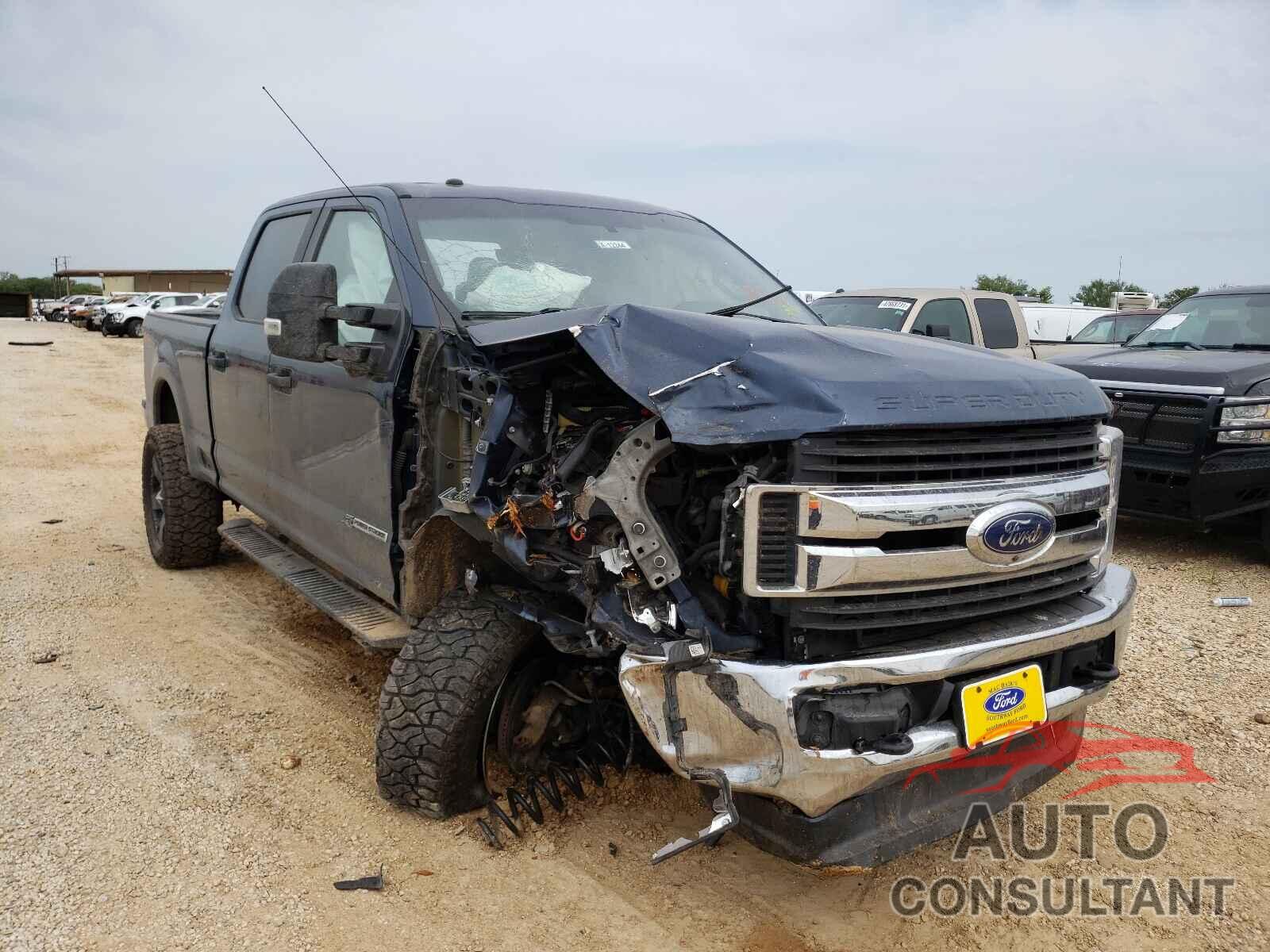 FORD F250 2018 - 1FT7W2BTXJEC99954