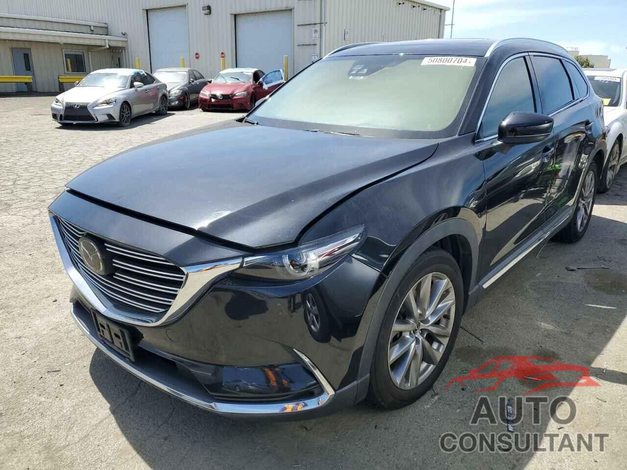 MAZDA CX-9 2017 - JM3TCBDY2H0142594