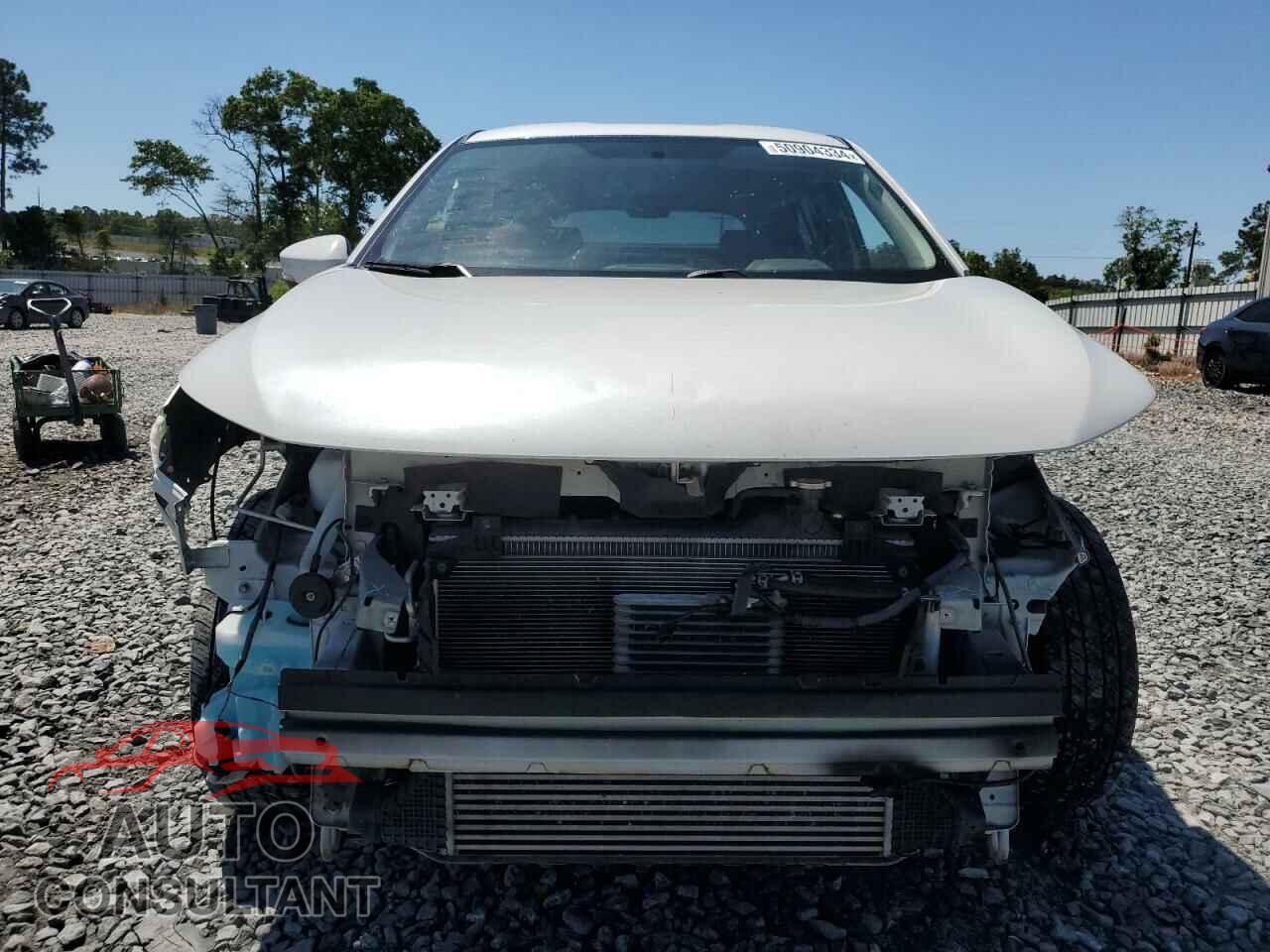 MITSUBISHI ECLIPSE 2019 - JA4AS3AA9KZ024216
