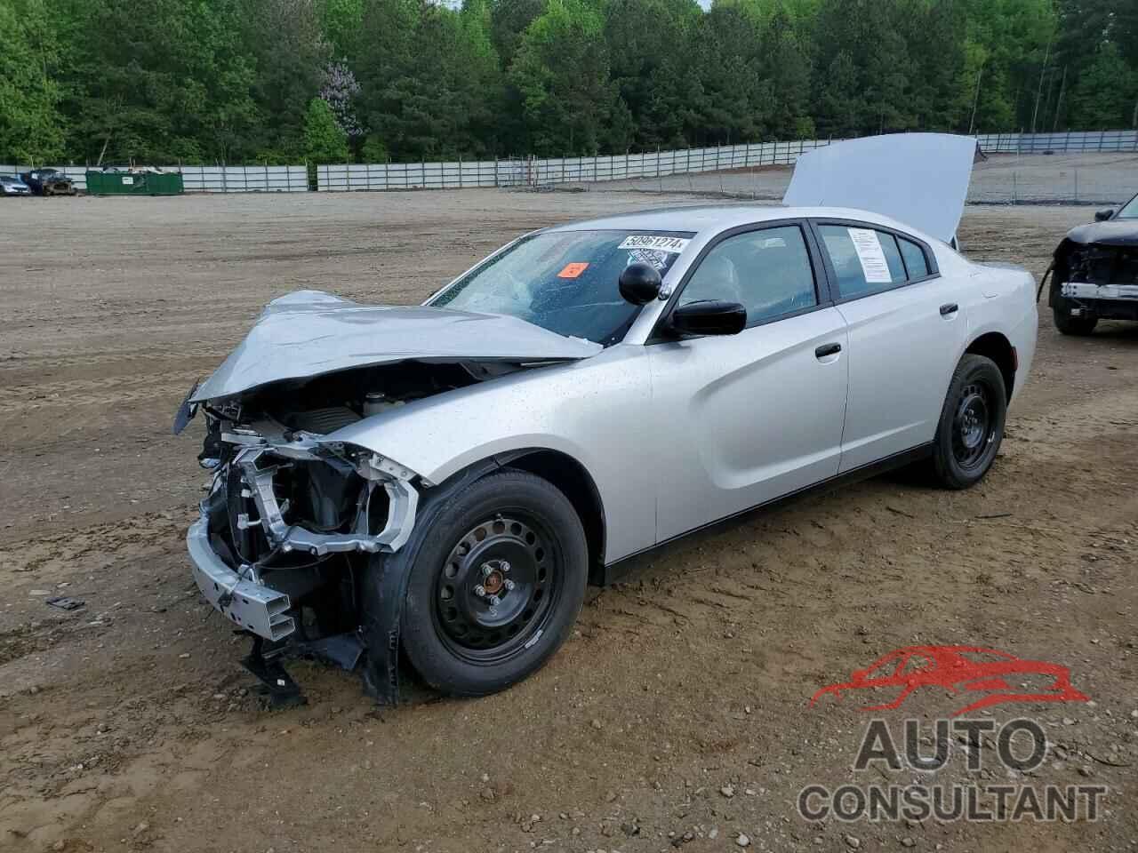 DODGE CHARGER 2022 - 2C3CDXKG1NH158309