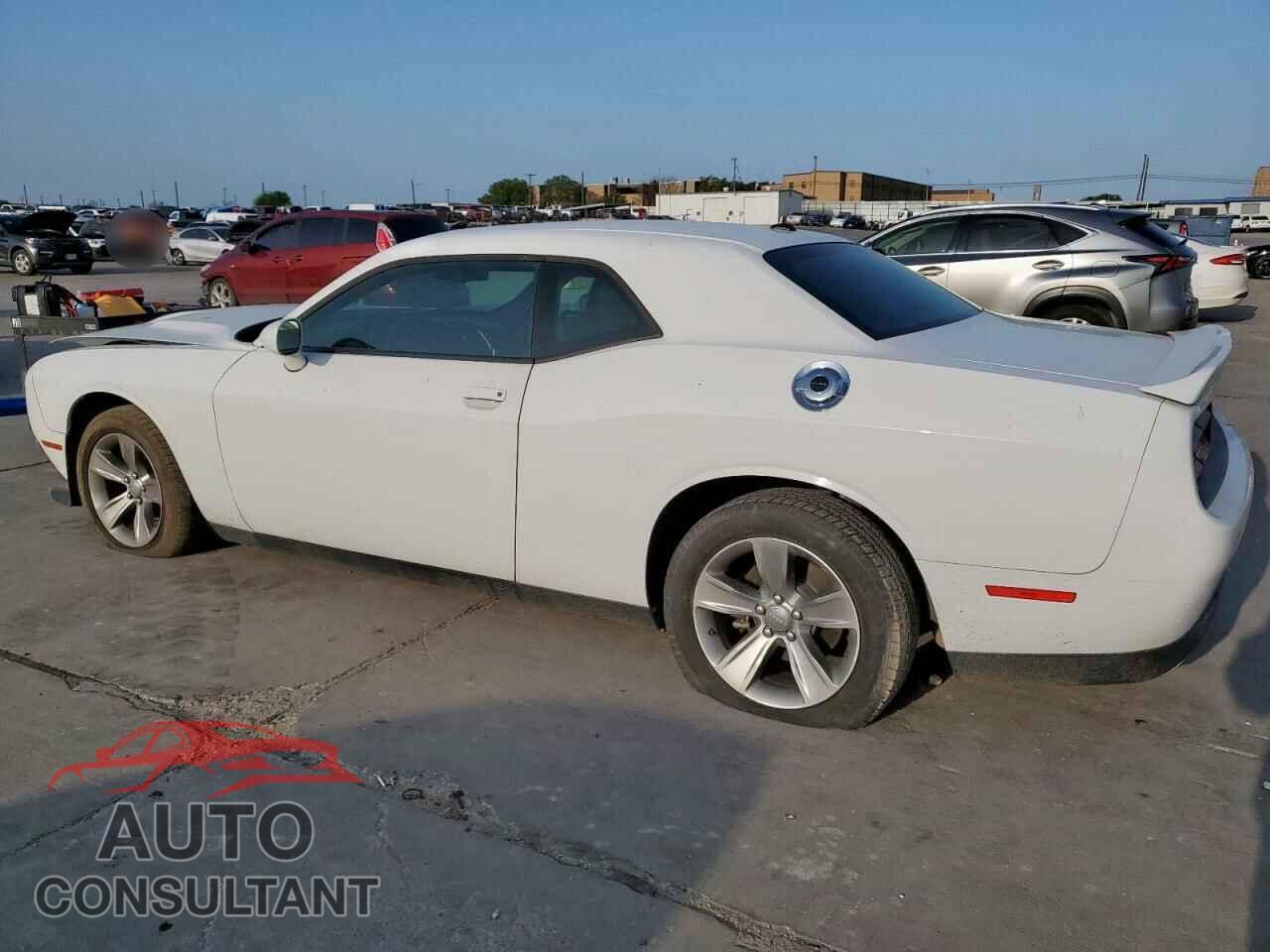 DODGE CHALLENGER 2019 - 2C3CDZAG3KH672106