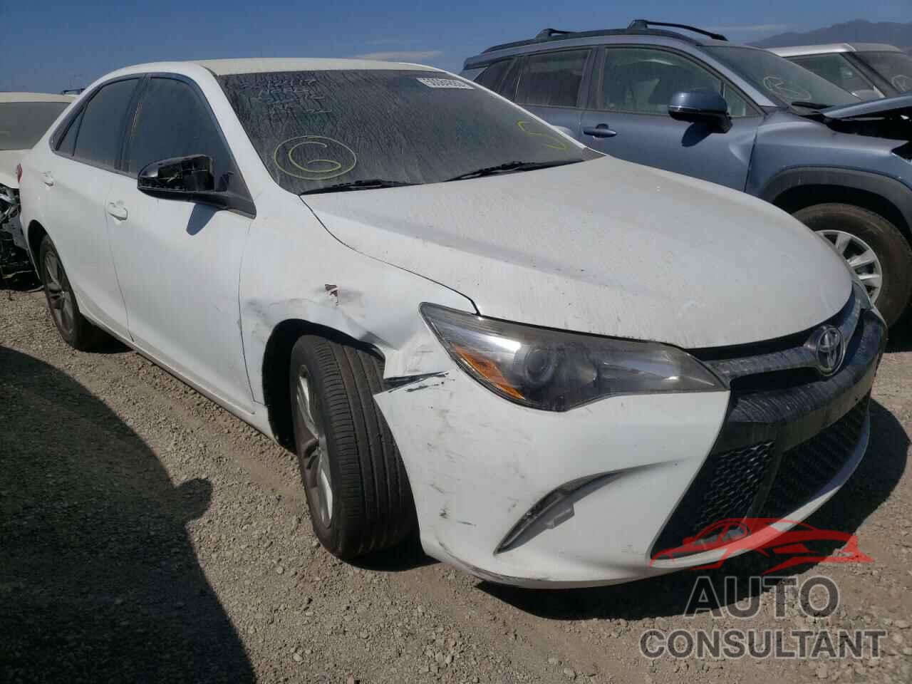 TOYOTA CAMRY 2017 - 4T1BF1FK6HU404376