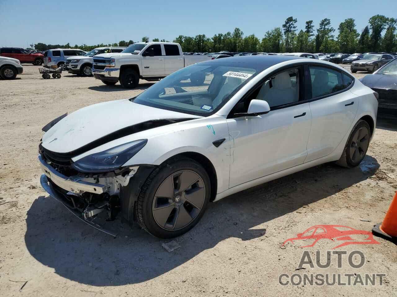 TESLA MODEL 3 2023 - 5YJ3E1EAXPF493803