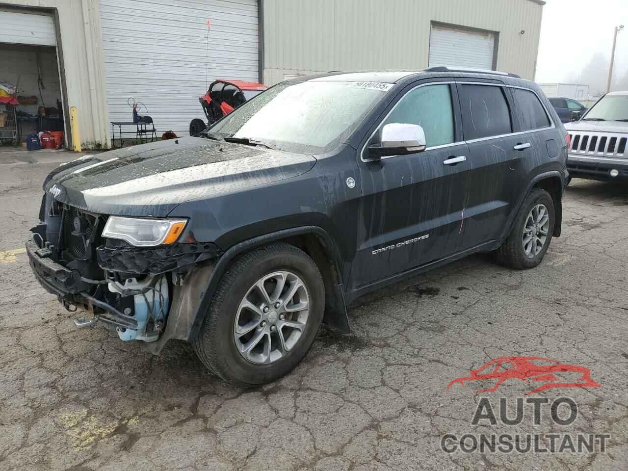JEEP GRAND CHER 2014 - 1C4RJFCG6EC367104