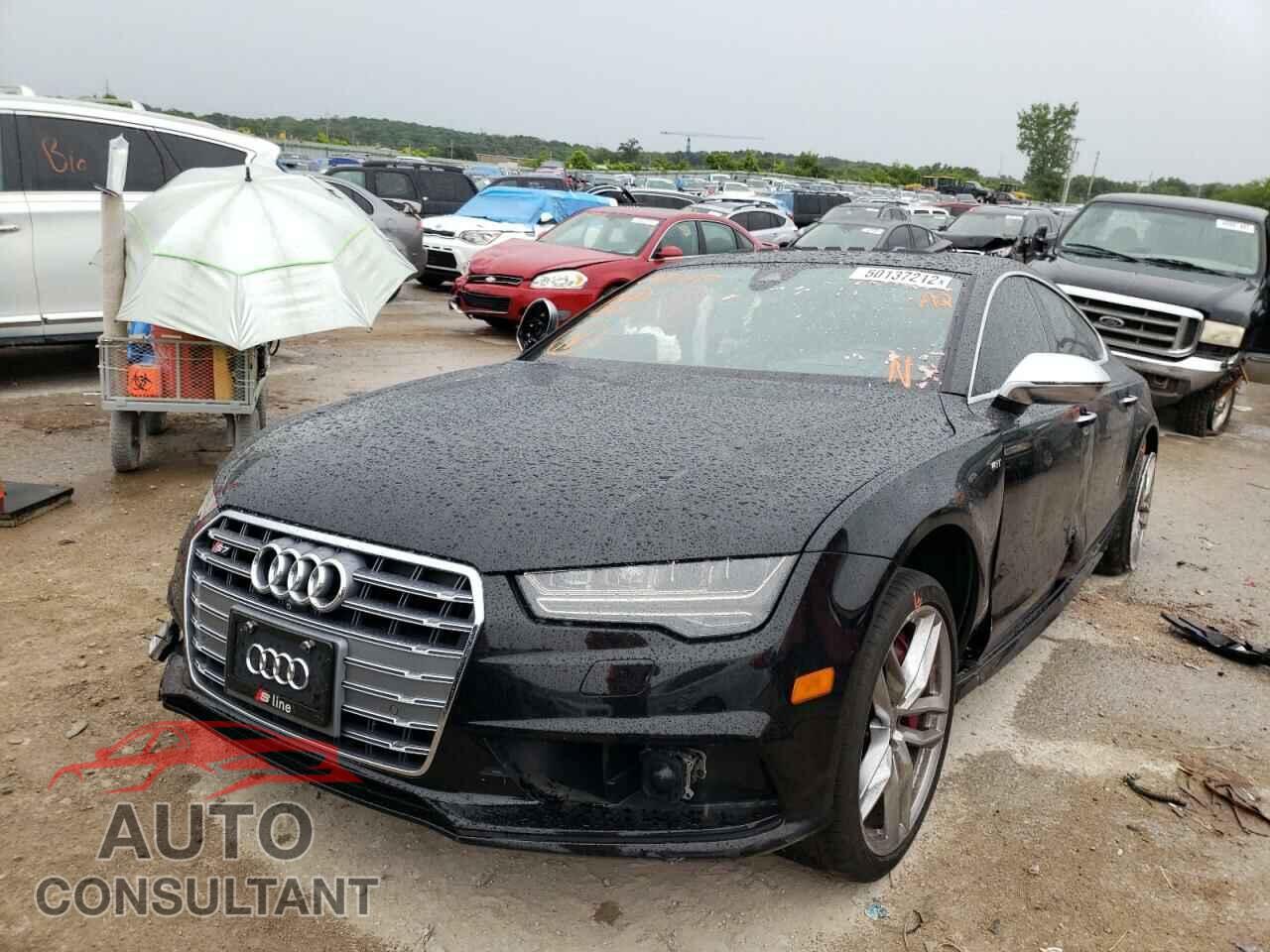 AUDI S7/RS7 2017 - WAU2FAFC5HN043047