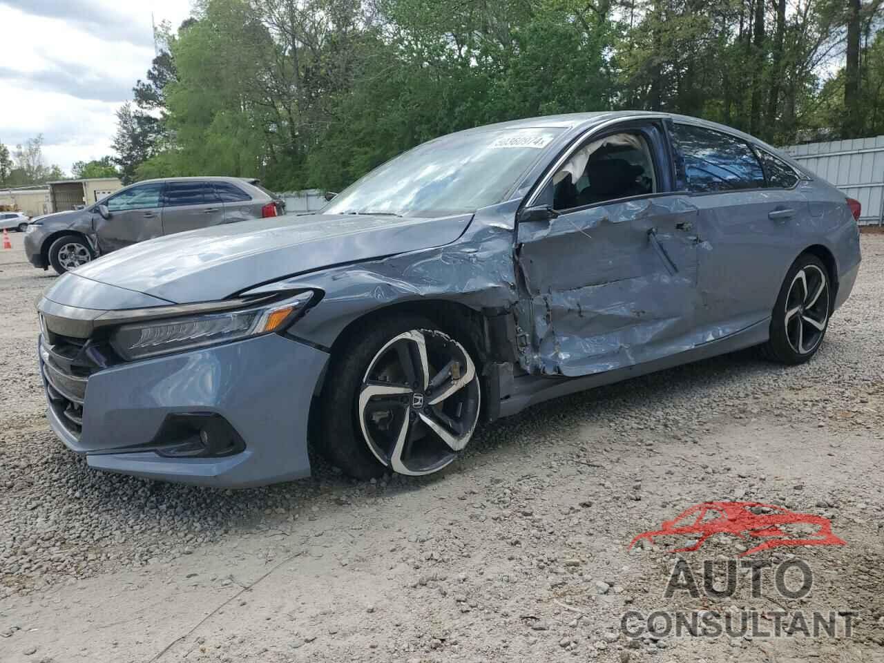 HONDA ACCORD 2022 - 1HGCV1F4XNA107929