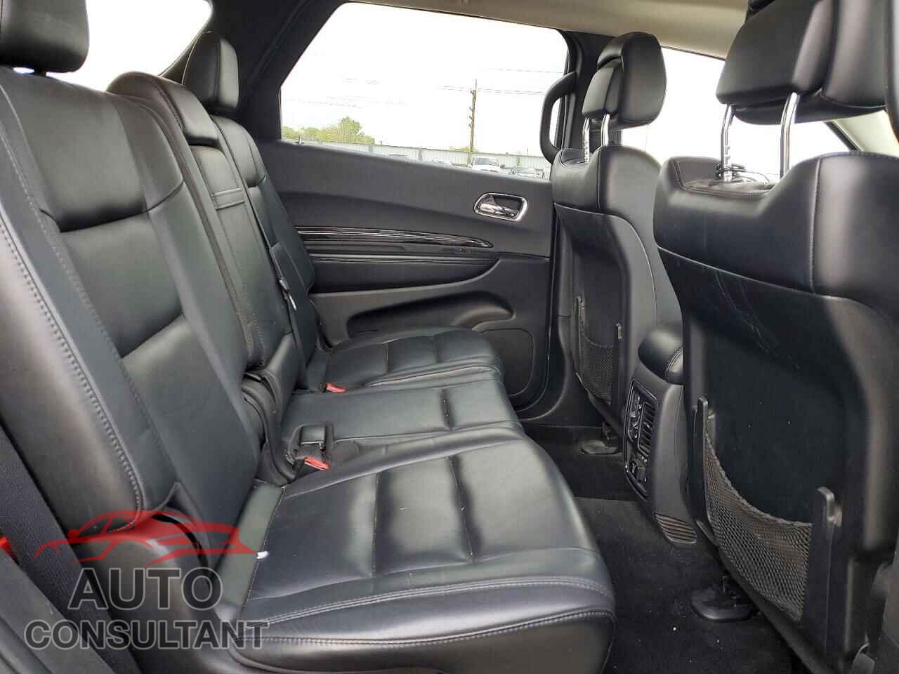 DODGE DURANGO 2013 - 1C4RDJDG9DC675861