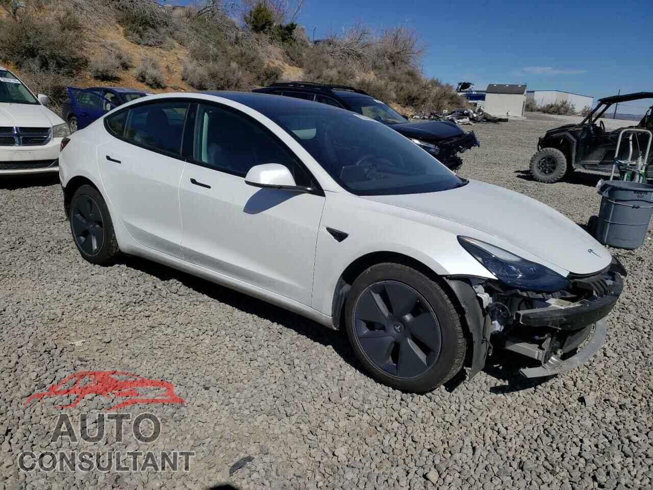 TESLA MODEL 3 2022 - 5YJ3E1EA6NF126460