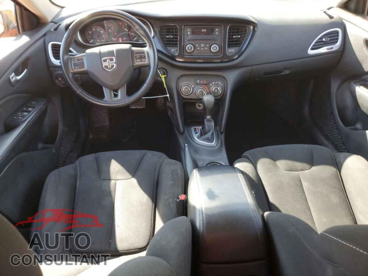 DODGE DART 2013 - 1C3CDFBA7DD289021