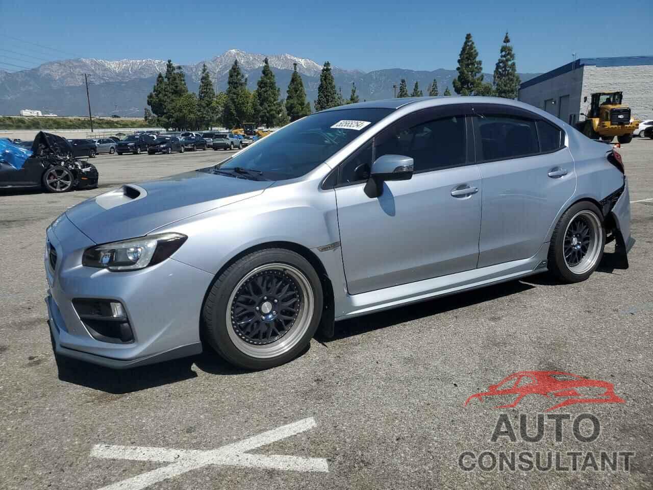 SUBARU WRX 2017 - JF1VA1L62H9825379