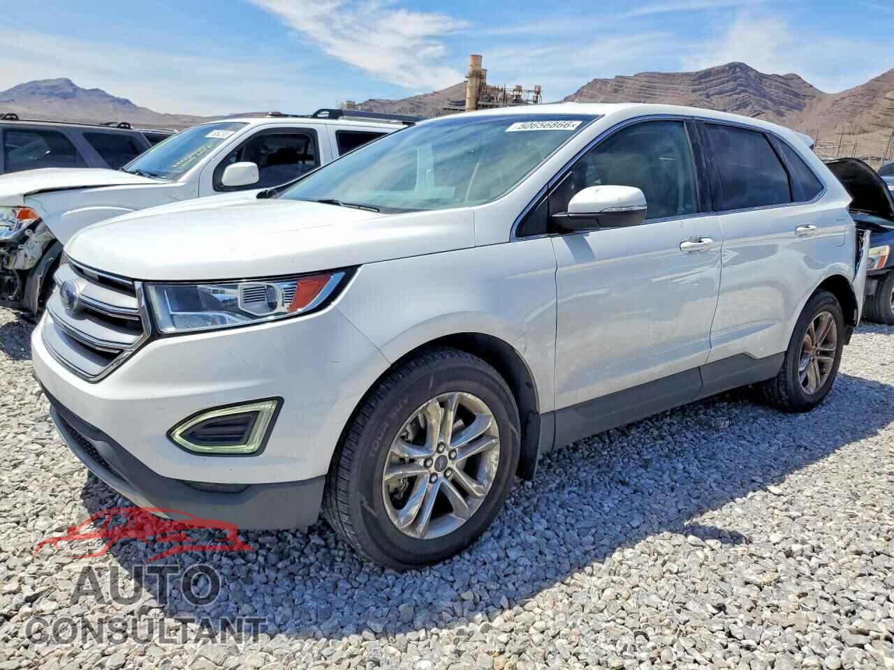 FORD EDGE 2015 - 2FMTK4J81FBB06205