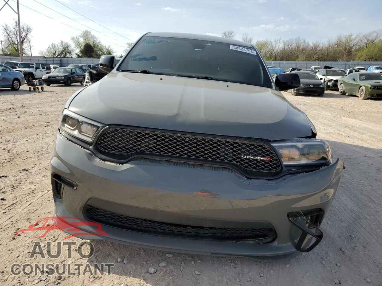 DODGE DURANGO 2022 - 1C4RDHAG5NC173377
