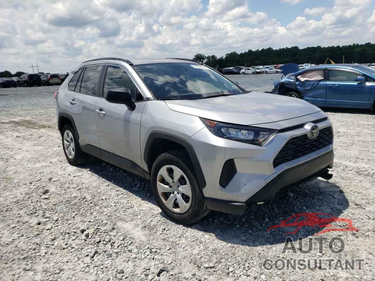 TOYOTA RAV4 2021 - JTMH1RFV4MD061258