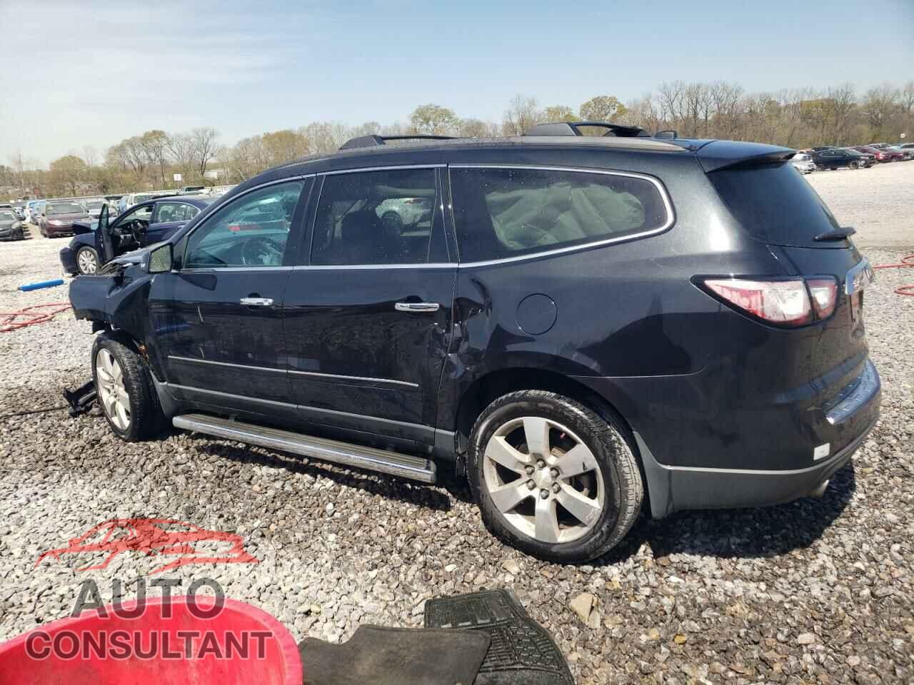 CHEVROLET TRAVERSE 2014 - 1GNKRJKD3EJ294247
