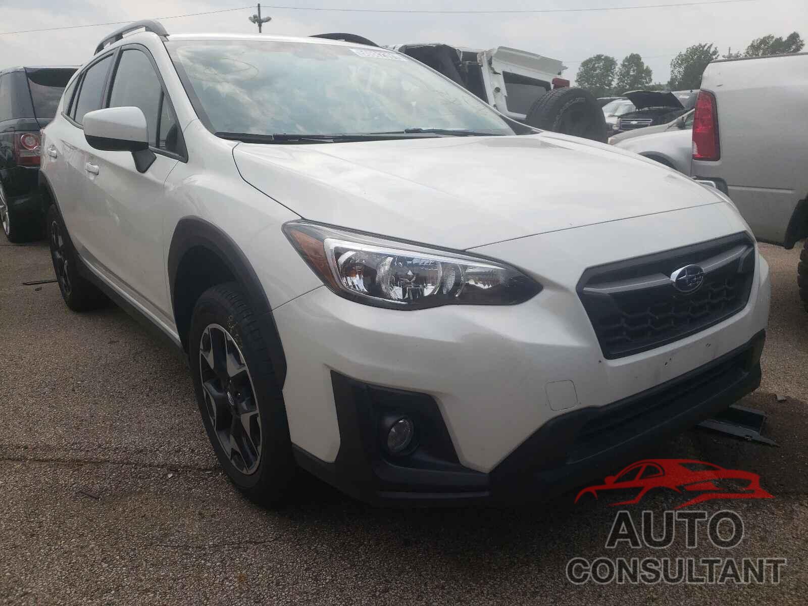 SUBARU CROSSTREK 2019 - JF2GTAEC2KH278080